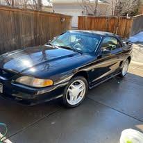 1995 Ford Mustang GT