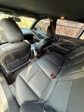 2021 INFINITI Q50 3.0t SENSORY