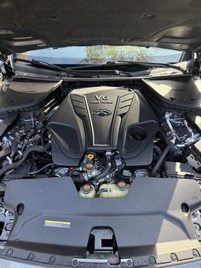 2021 INFINITI Q50 3.0t SENSORY