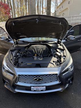 2021 INFINITI Q50 3.0t SENSORY
