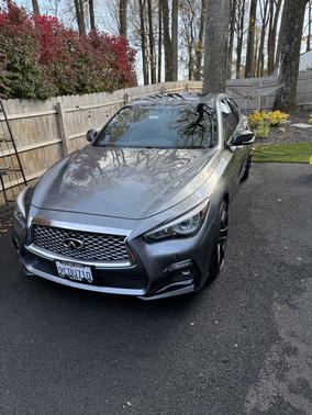 2021 INFINITI Q50 3.0t SENSORY
