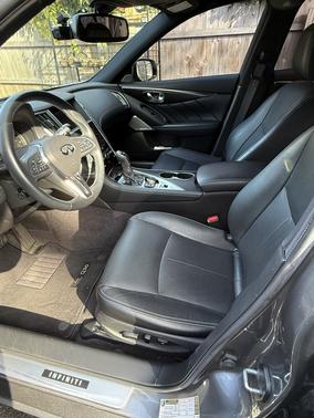 2021 INFINITI Q50 3.0t SENSORY