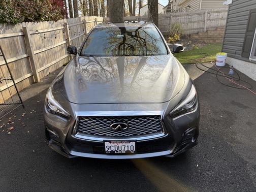 2021 INFINITI Q50 3.0t SENSORY