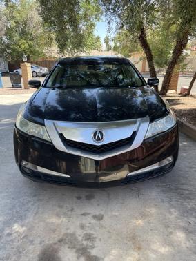 2010 Acura TL Technology