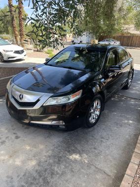 2010 Acura TL Technology