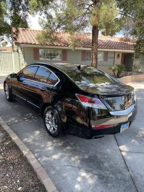 2010 Acura TL Technology