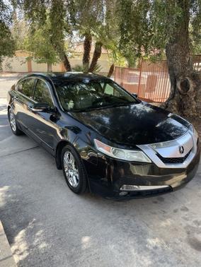 2010 Acura TL Technology
