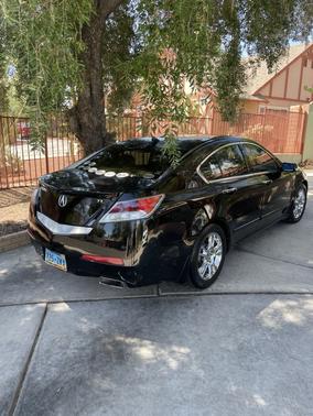 2010 Acura TL Technology
