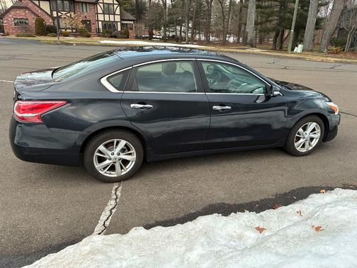2013 Nissan Altima 2.5 SL