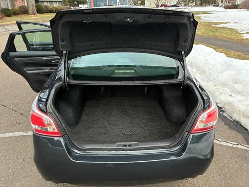 2013 Nissan Altima 2.5 SL