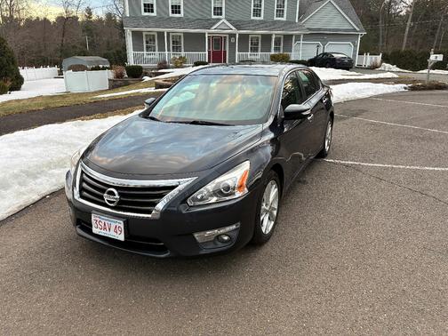 2013 Nissan Altima 2.5 SL
