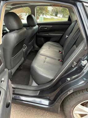 2013 Nissan Altima 2.5 SL