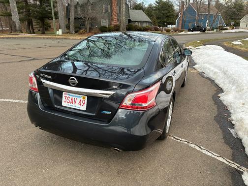 2013 Nissan Altima 2.5 SL