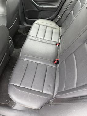Black 2010 Volkswagen Jetta TDI