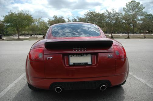 2004 Audi TT 3.2 quattro