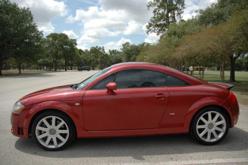2004 Audi TT 3.2 quattro