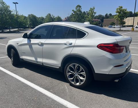 Photo 2 of 21 of 2015 BMW X4 xDrive28i