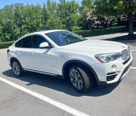 Photo 3 of 21 of 2015 BMW X4 xDrive28i