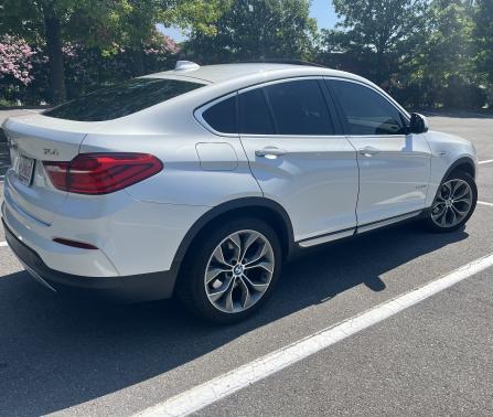 Photo 4 of 21 of 2015 BMW X4 xDrive28i