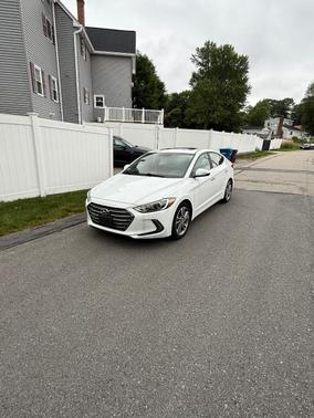 2017 Hyundai ELANTRA Limited