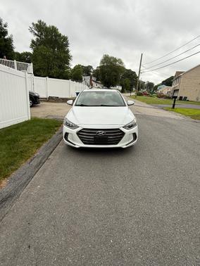 2017 Hyundai ELANTRA Limited