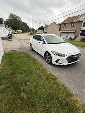 2017 Hyundai ELANTRA Limited