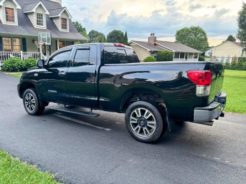 2012 Toyota Tundra Limited