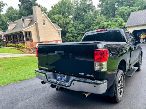 2012 Toyota Tundra Limited