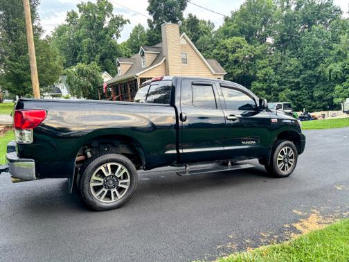 2012 Toyota Tundra Limited