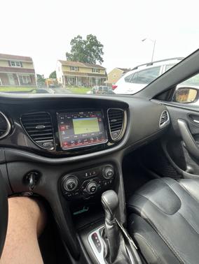 2013 Dodge Dart Limited/GT