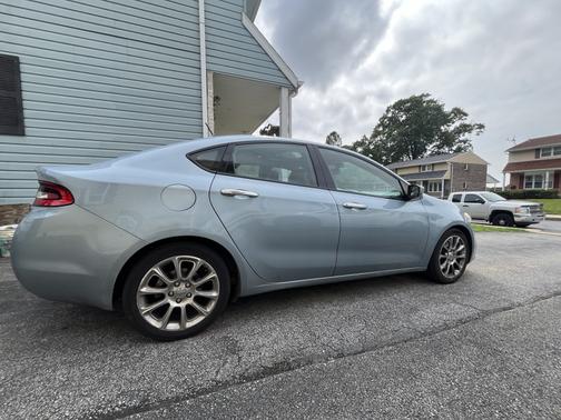 2013 Dodge Dart Limited/GT