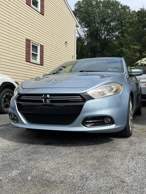2013 Dodge Dart Limited/GT