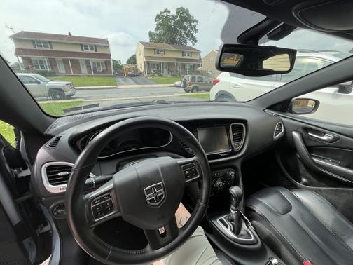 2013 Dodge Dart Limited/GT