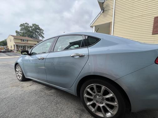 2013 Dodge Dart Limited/GT