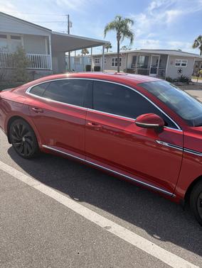 2019 Volkswagen Arteon 2.0T SE R-Line