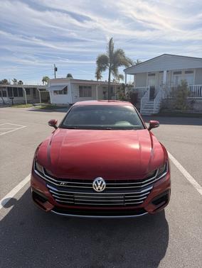 2019 Volkswagen Arteon 2.0T SE R-Line