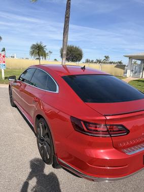 2019 Volkswagen Arteon 2.0T SE R-Line