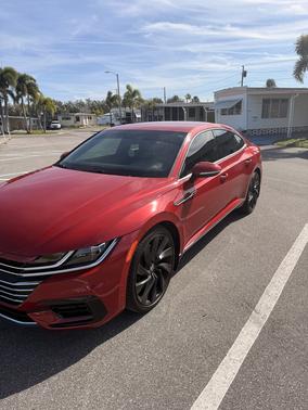 2019 Volkswagen Arteon 2.0T SE R-Line
