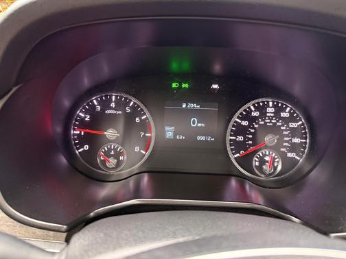 Green 2020 Kia Telluride EX