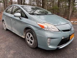 2013 Toyota Prius Five
