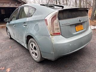 2013 Toyota Prius Five