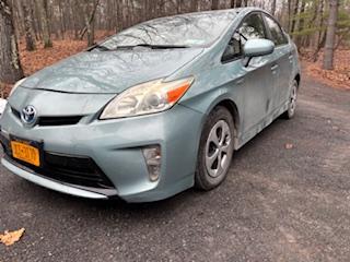 2013 Toyota Prius Five