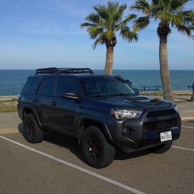 2023 Toyota 4Runner TRD Pro