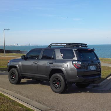 2023 Toyota 4Runner TRD Pro