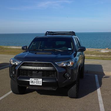 2023 Toyota 4Runner TRD Pro