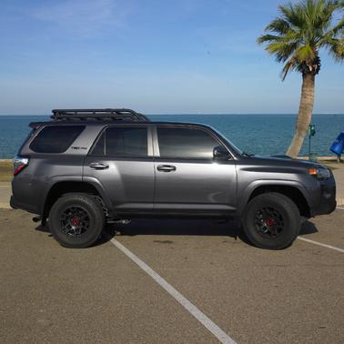 2023 Toyota 4Runner TRD Pro