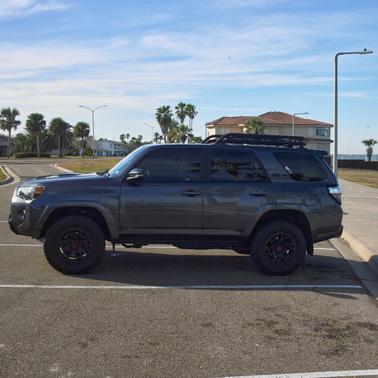 2023 Toyota 4Runner TRD Pro