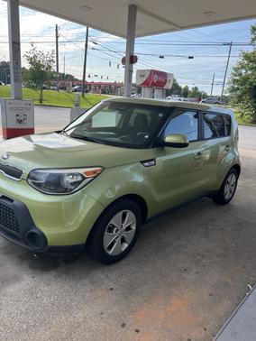 2016 Kia Soul Base