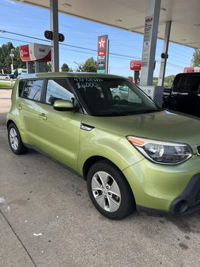 2016 Kia Soul Base