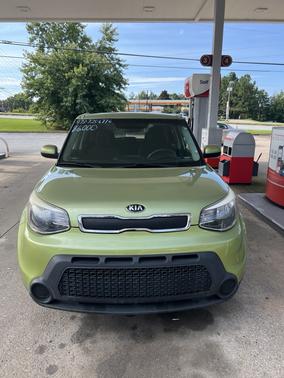 2016 Kia Soul Base